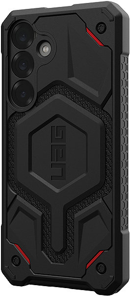 Handyhülle UAG Monarch Pro Kevlar Black Samsung Galaxy S25+ ...