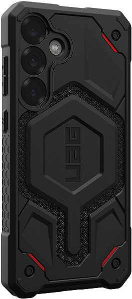Handyhülle UAG Monarch Pro Kevlar Black Samsung Galaxy S25+ ...