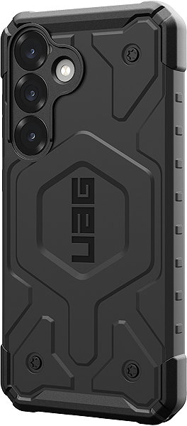 Handyhülle UAG Pathfinder w/ Magnet Black Samsung Galaxy S25 ...
