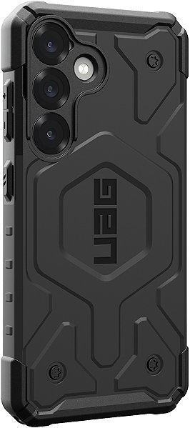 Handyhülle UAG Pathfinder w/ Magnet Black Samsung Galaxy S25 ...
