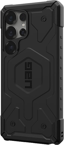Kryt na mobil UAG Pathfinder w/ Magnet Black Samsung Galaxy S25 Ultra ...