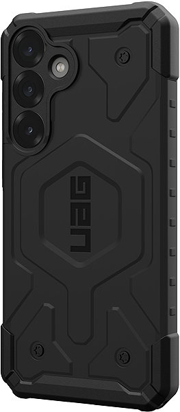 Handyhülle UAG Pathfinder w/ Magnet Black Samsung Galaxy S25+ ...