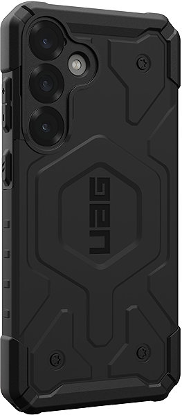 Handyhülle UAG Pathfinder w/ Magnet Black Samsung Galaxy S25+ ...