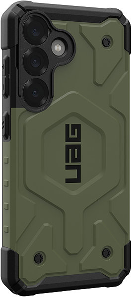 Handyhülle UAG Pathfinder w/ Magnet Olive Drab Samsung Galaxy S25 ...