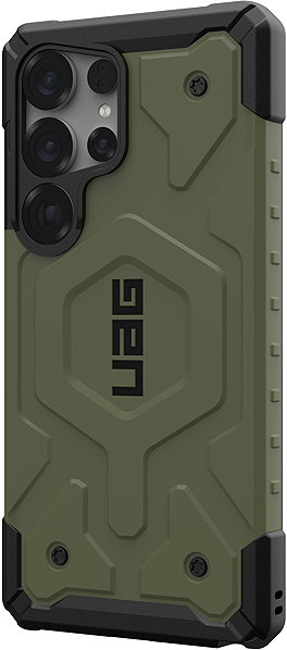 Handyhülle UAG Pathfinder w/ Magnet Olive Drab Samsung Galaxy S25 Ultra ...