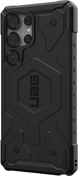 Handyhülle UAG Pathfinder Black Samsung Galaxy S25 Ultra ...
