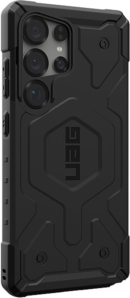 Handyhülle UAG Pathfinder Black Samsung Galaxy S25 Ultra ...