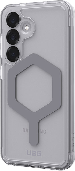 Handyhülle UAG Plyo Pro Ice/Silver Samsung Galaxy S25 ...