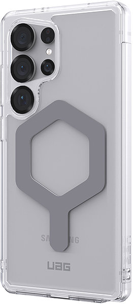 Telefon tok UAG Plyo Pro Ice/Silver Samsung Galaxy S25 Ultra tok ...