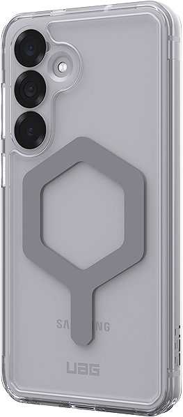 Telefon tok UAG Plyo Pro Ice/Silver Samsung Galaxy S25+ tok ...