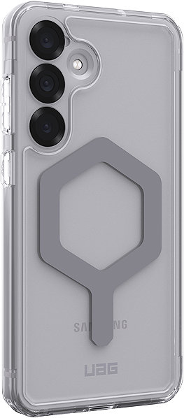 Telefon tok UAG Plyo Pro Ice/Silver Samsung Galaxy S25+ tok ...