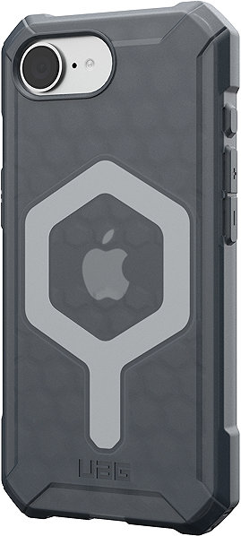 Handyhülle UAG Essential Armor Magsafe Ash iPhone 17e/16e ...