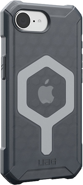 Handyhülle UAG Essential Armor Magsafe Ash iPhone 17e/16e ...
