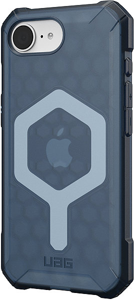 Handyhülle UAG Essential Armor Magsafe Cloud Blue iPhone SE 2025 ...