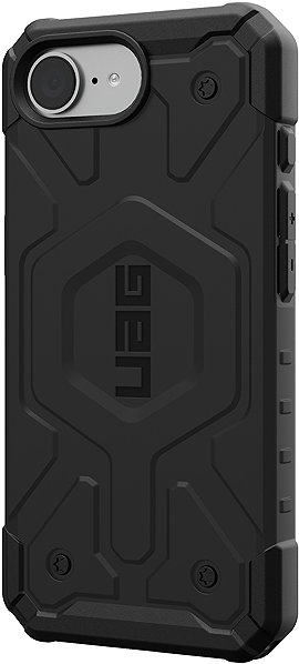 Telefon tok UAG Pathfinder Magsafe Black iPhone 17e/16e tok ...
