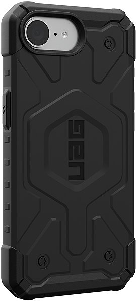 Telefon tok UAG Pathfinder Magsafe Black iPhone 17e/16e tok ...