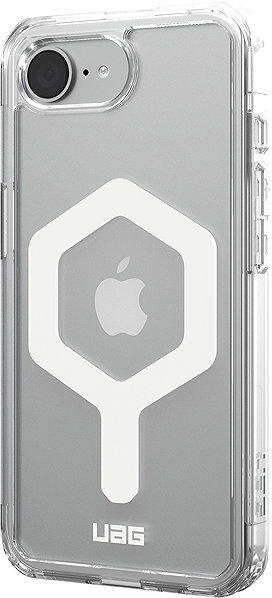 Telefon tok UAG Plyo Magsafe Ice/White iPhone 17e/16e tok ...