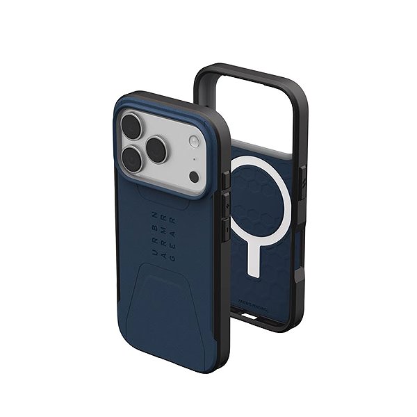 Handyhülle UAG Civilian Magsafe Mallard iPhone 17 Pro ...