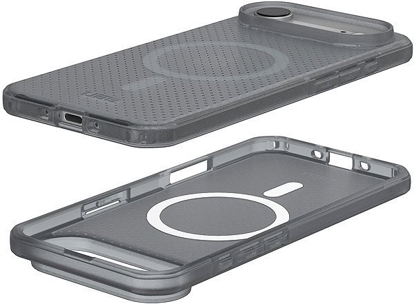 Telefon tok UAG Dot MagSafe Ash iPhone Air tok ...