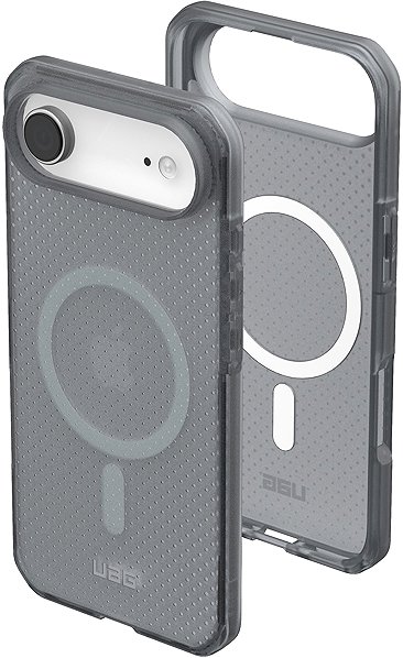 Telefon tok UAG Dot MagSafe Ash iPhone Air tok ...