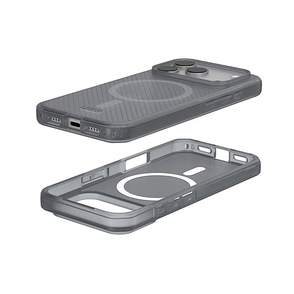 Handyhülle UAG Dot MagSafe Ash iPhone 17 Pro ...