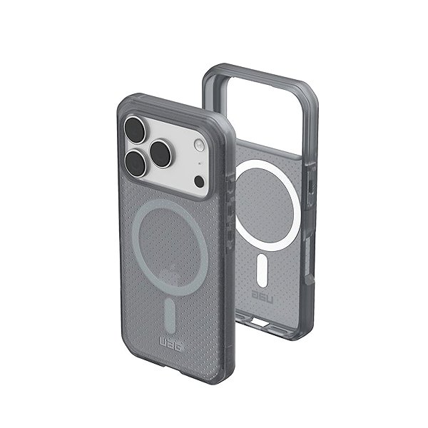 Handyhülle UAG Dot MagSafe Ash iPhone 17 Pro ...