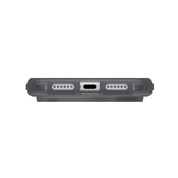 Handyhülle UAG Dot MagSafe Ash iPhone 17 Pro Max ...
