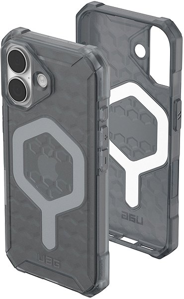 Handyhülle UAG Essential Armor Magsafe Ash iPhone 17 ...