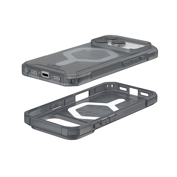 Telefon tok UAG Essential Armor Magsafe Ash iPhone 17 Pro tok ...