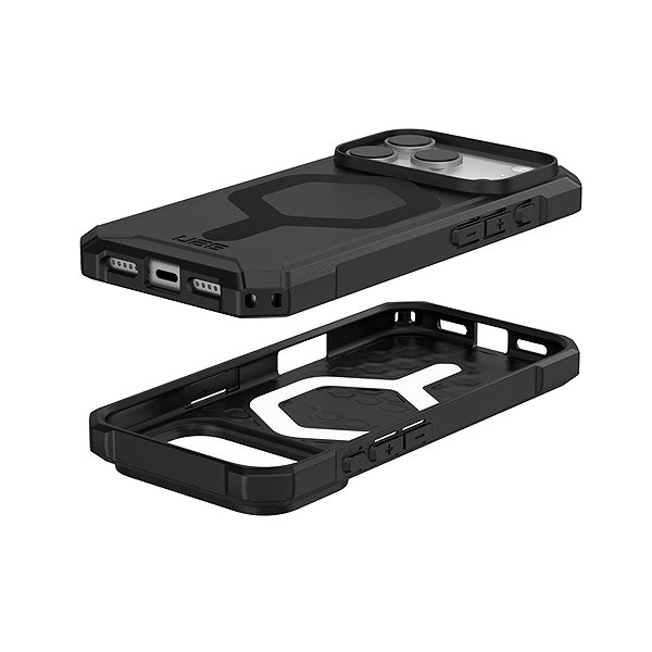 Kryt na mobil UAG Essential Armor Magsafe Black iPhone 17 Pro ...