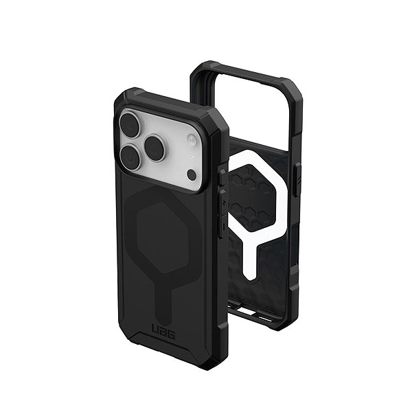 Kryt na mobil UAG Essential Armor Magsafe Black iPhone 17 Pro ...