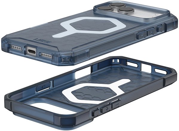 Handyhülle UAG Essential Armor Magsafe Cloud Blue iPhone 17 Pro Max ...