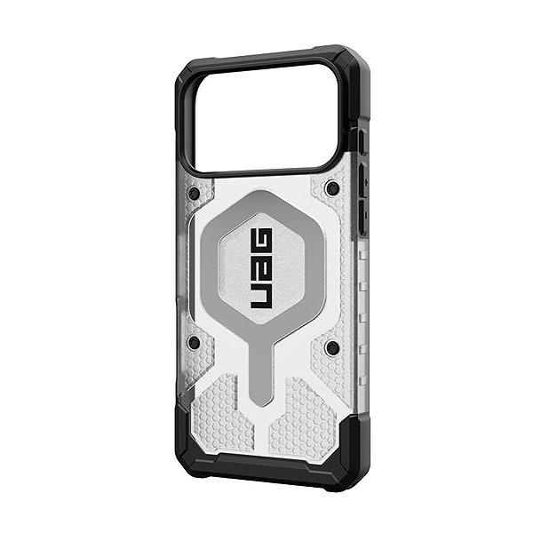 Handyhülle UAG Pathfinder Clear Magsafe Ice Silver iPhone 17 Pro Max ...