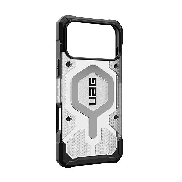 Handyhülle UAG Pathfinder Clear Magsafe Ice Silver iPhone 17 Pro Max ...