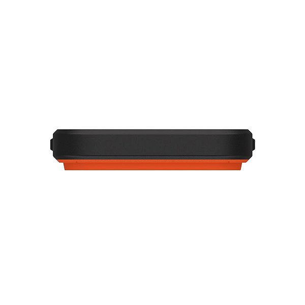 Telefon tok UAG Civilian iPhone 17 Pro narancssárga Magsafe tok ...