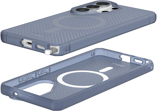 Handyhülle UAG Dot Cloud Blue Samsung Galaxy S26 Ultra ...