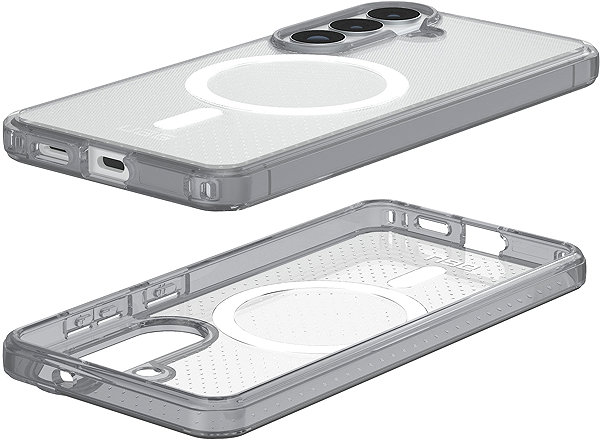 Handyhülle UAG Dot True Clear Ice Ash Samsung Galaxy S26 ...