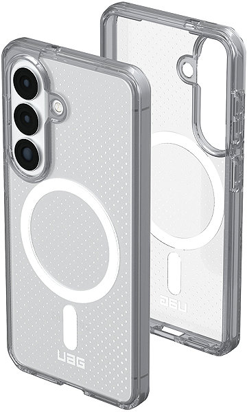Handyhülle UAG Dot True Clear Ice Ash Samsung Galaxy S26 ...