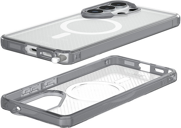 Handyhülle UAG Dot True Clear Ice Ash Samsung Galaxy S26 Ultra ...