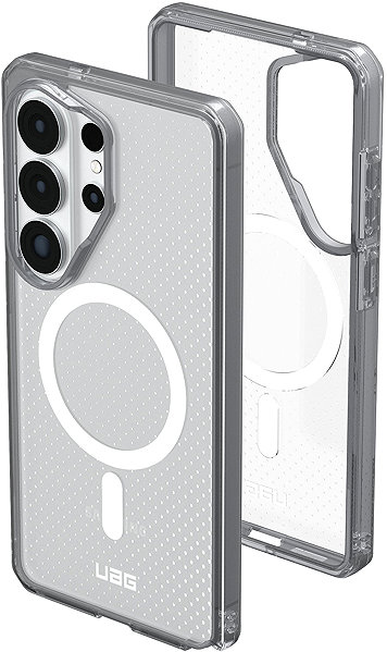Handyhülle UAG Dot True Clear Ice Ash Samsung Galaxy S26 Ultra ...