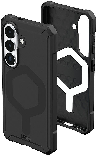 Handyhülle UAG Essential Armor Black Samsung Galaxy S26 ...