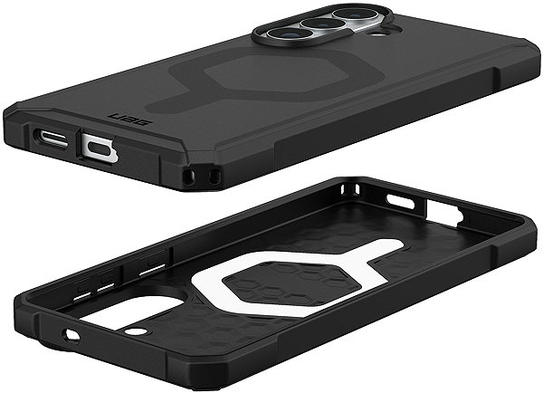 Handyhülle UAG Essential Armor Black Samsung Galaxy S26+ ...