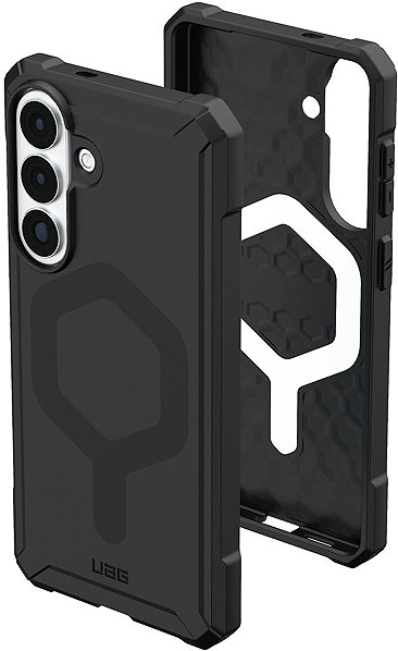 Handyhülle UAG Essential Armor Black Samsung Galaxy S26+ ...