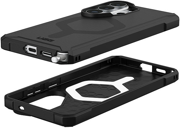 Handyhülle UAG Essential Armor Black Samsung Galaxy S26 Ultra ...