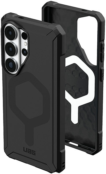 Handyhülle UAG Essential Armor Black Samsung Galaxy S26 Ultra ...