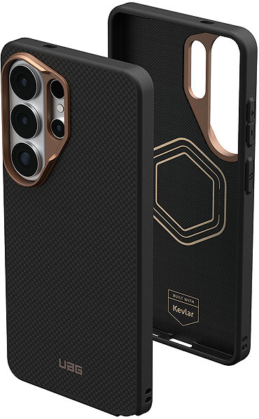 Handyhülle UAG Fibr Armor Black Bronze Samsung Galaxy S26 Ultra ...