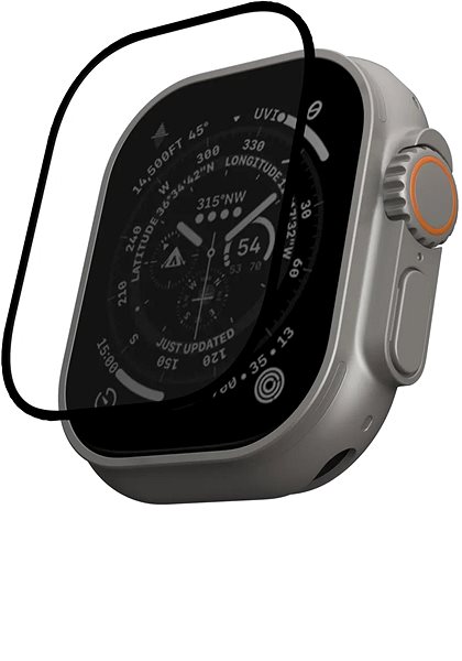 Üvegfólia UAG Glass Screen Shield Plus Apple Watch Ultra 49mm üvegfólia ...