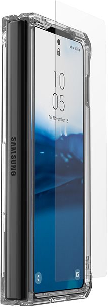 Üvegfólia UAG Glass Screen Shield Samsung Galaxy Z Fold5 üvegfólia ...