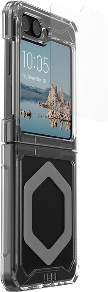 Schutzglas UAG Glass Screen Shield Plus Samsung Galaxy Z Flip5 ...