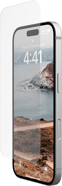 Glass Screen Protector UAG Glass Shield Not Applicable iPhone 16 ...